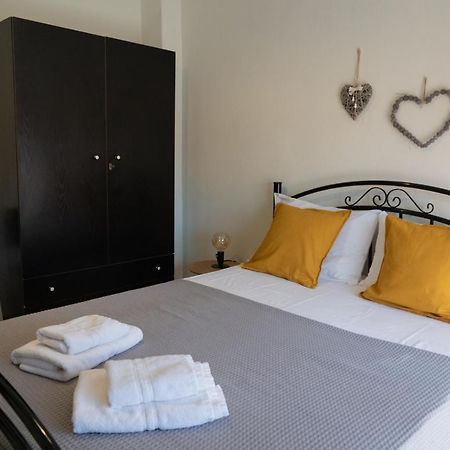 Anastasia Apartment Keramotí Zewnętrze zdjęcie