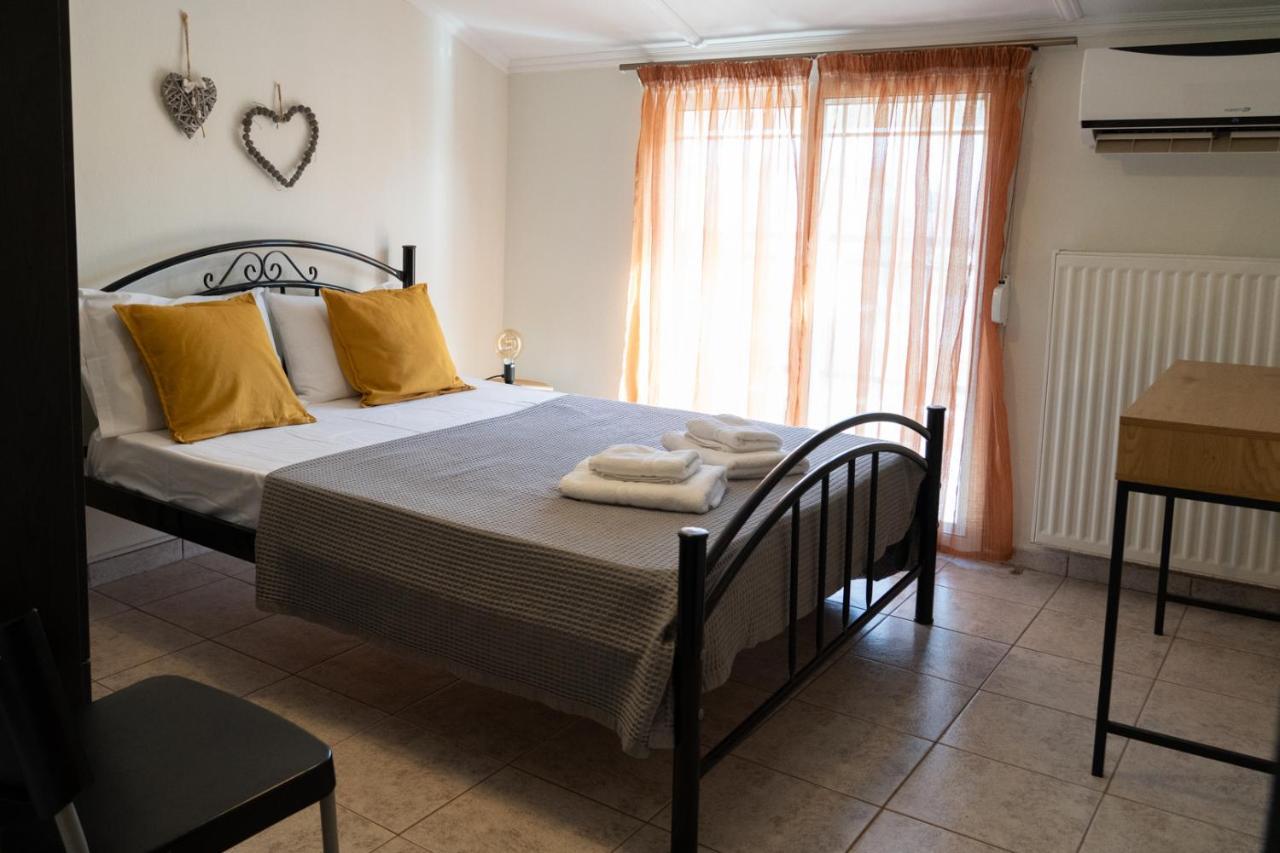 Anastasia Apartment Keramotí Zewnętrze zdjęcie