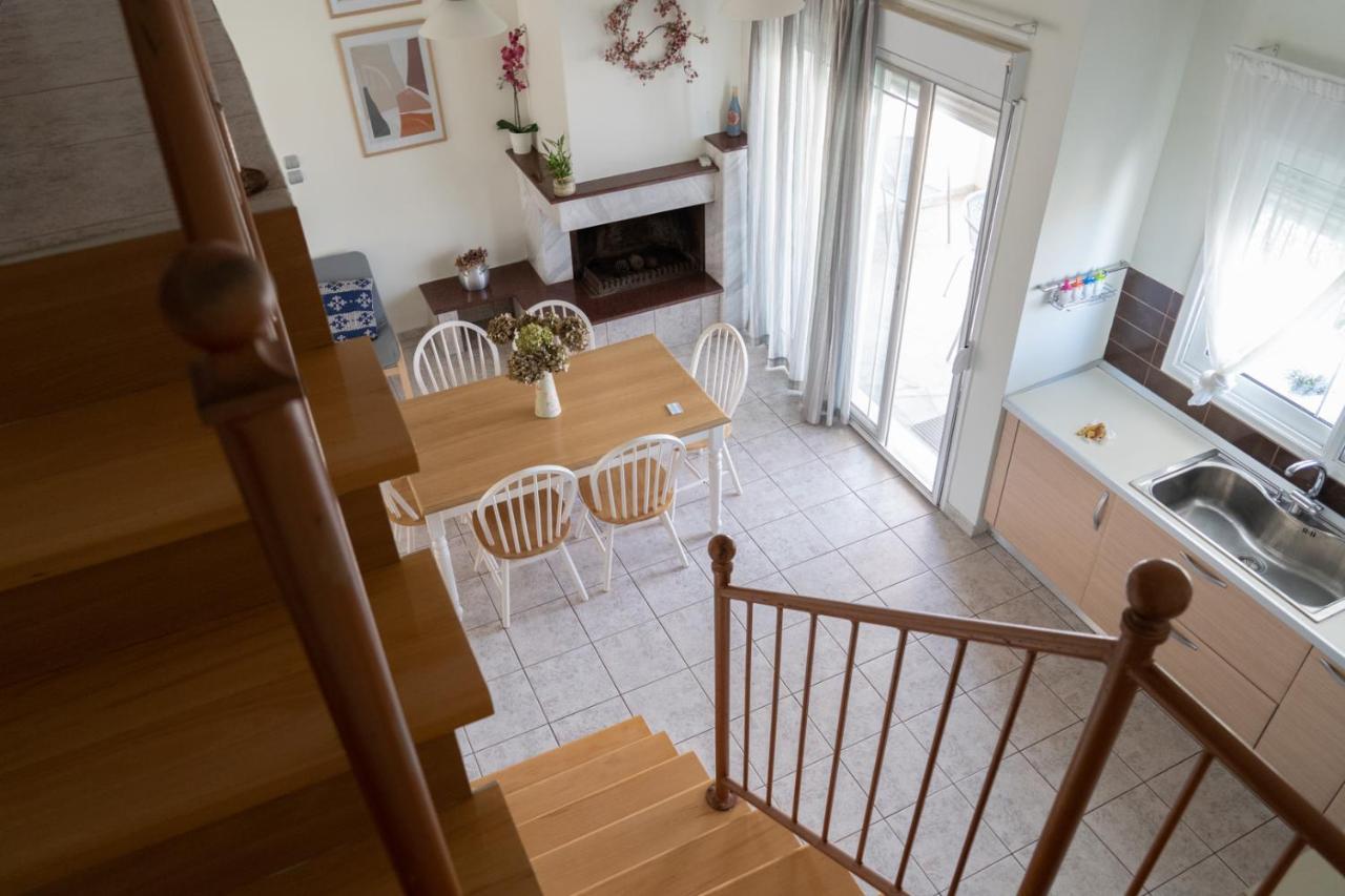 Anastasia Apartment Keramotí Zewnętrze zdjęcie