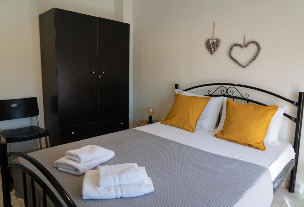 Anastasia Apartment Keramotí Zewnętrze zdjęcie