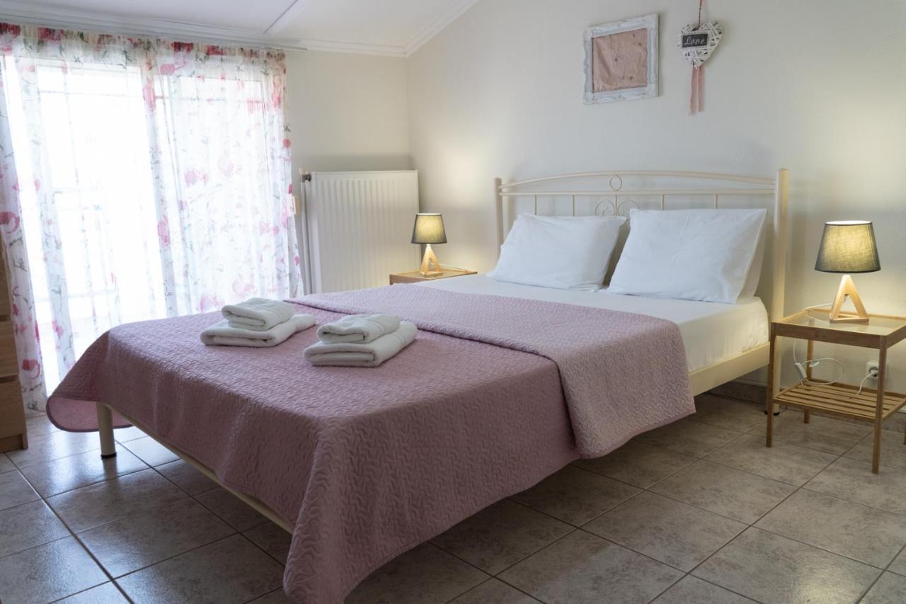 Anastasia Apartment Keramotí Zewnętrze zdjęcie