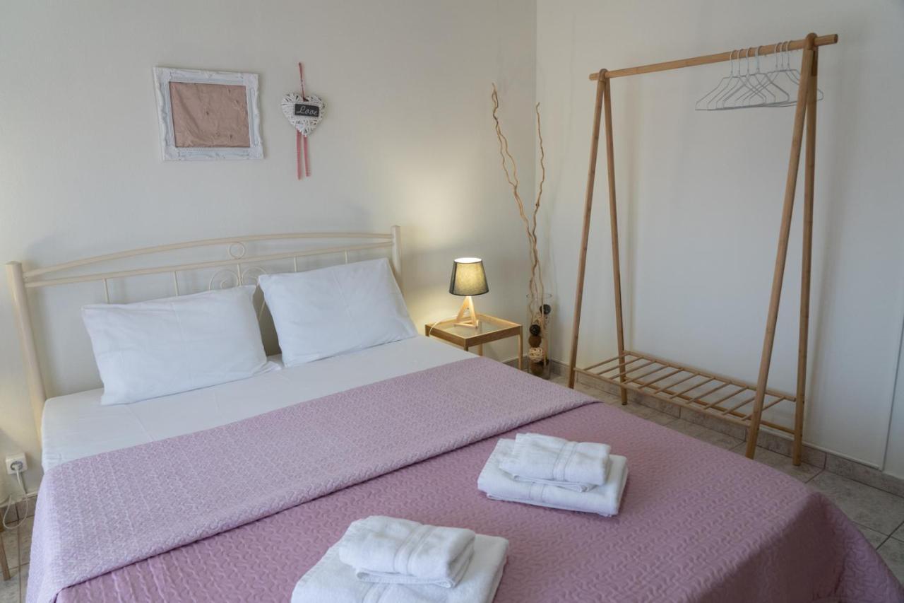 Anastasia Apartment Keramotí Zewnętrze zdjęcie