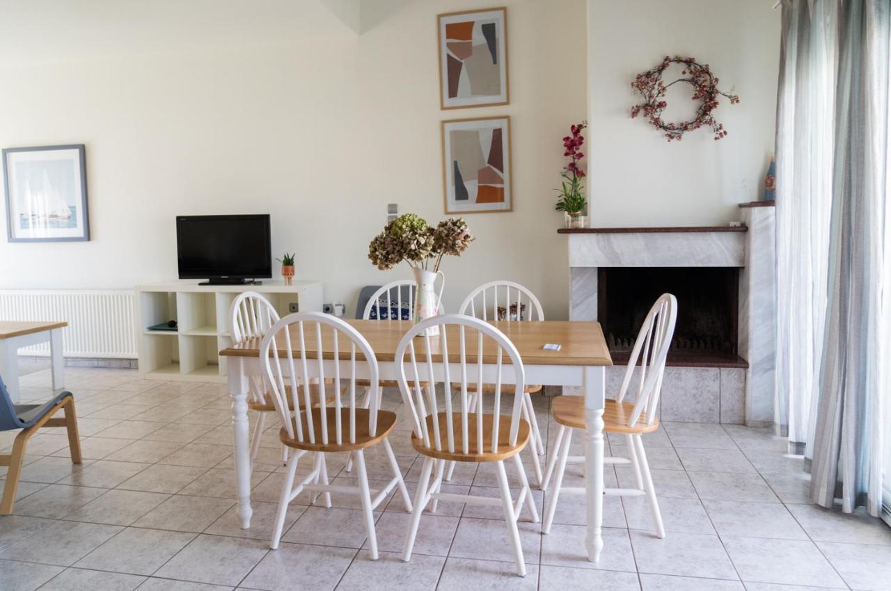 Anastasia Apartment Keramotí Zewnętrze zdjęcie