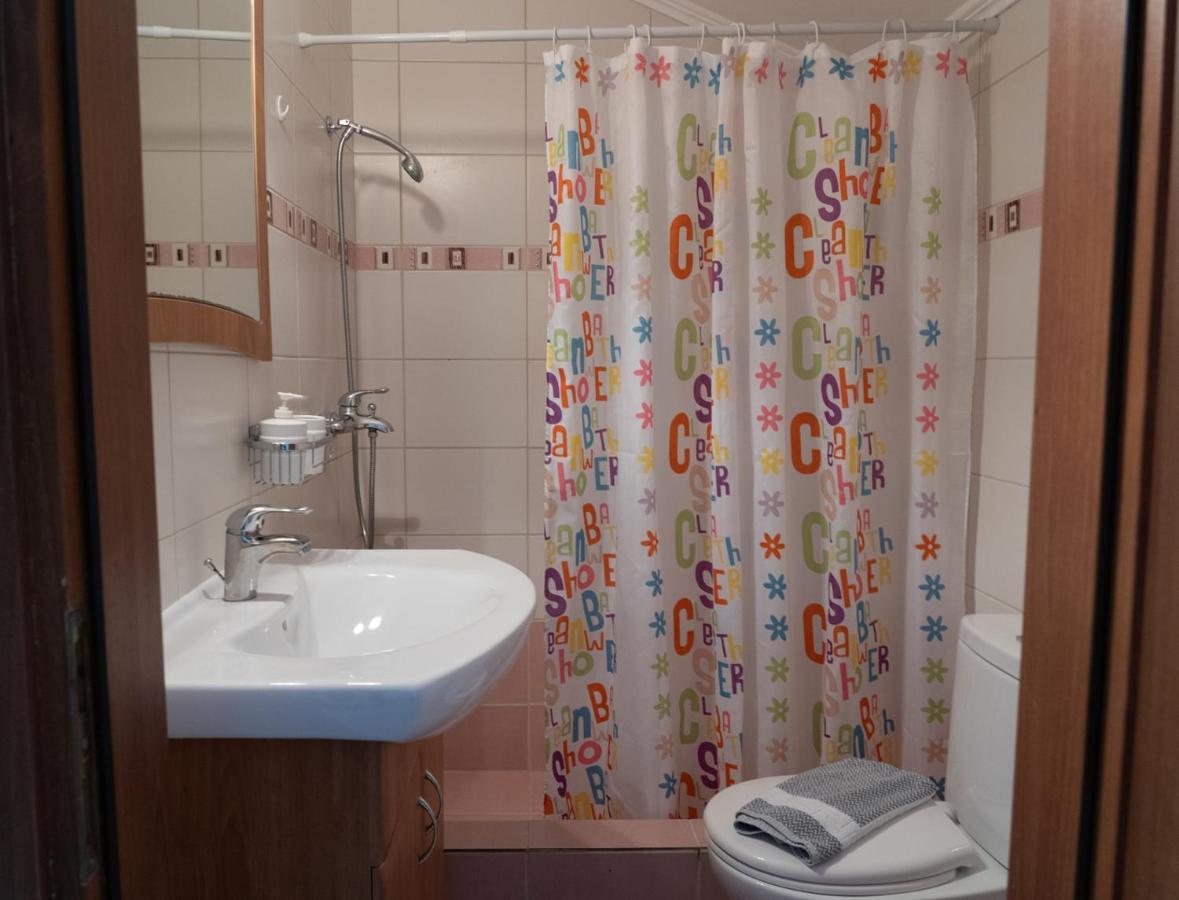 Anastasia Apartment Keramotí Zewnętrze zdjęcie