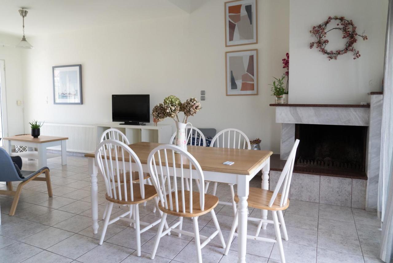 Anastasia Apartment Keramotí Zewnętrze zdjęcie