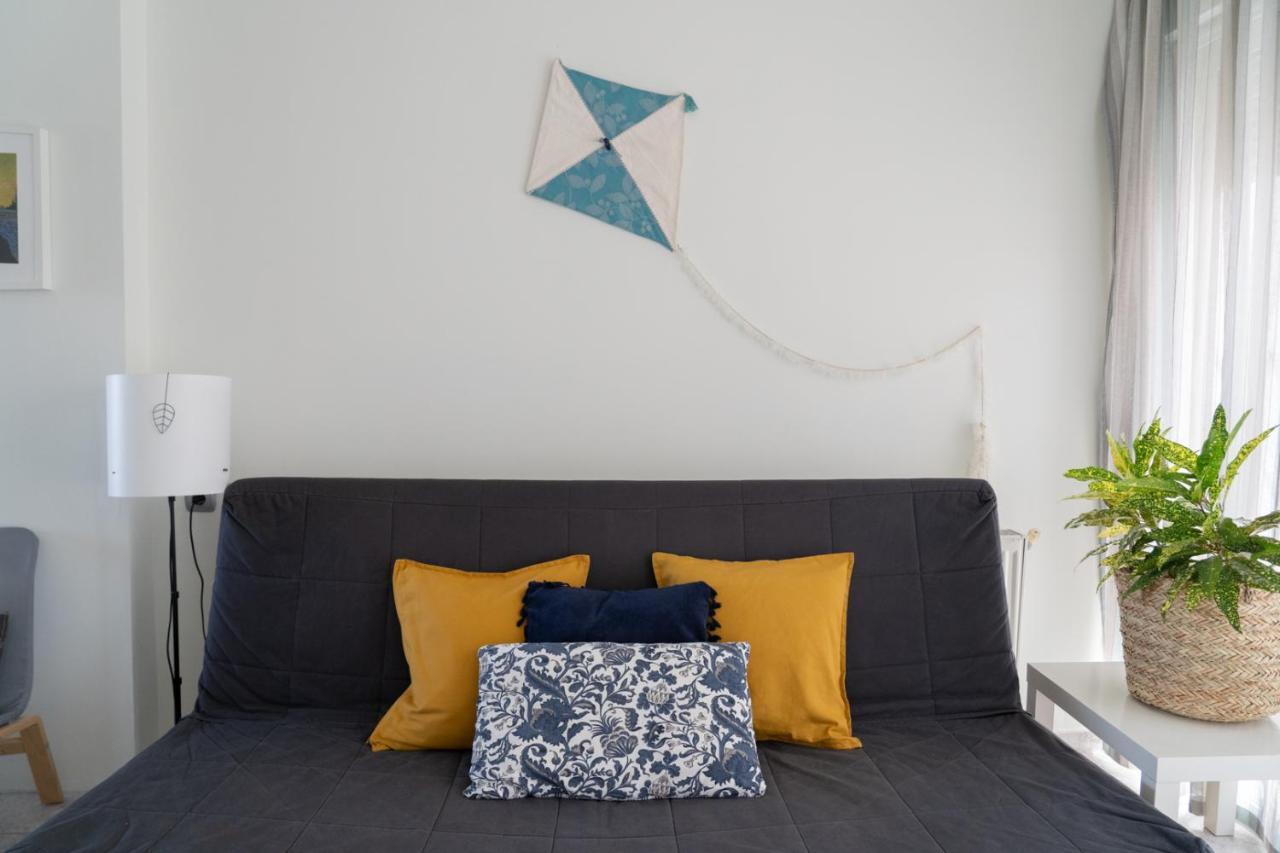 Anastasia Apartment Keramotí Zewnętrze zdjęcie