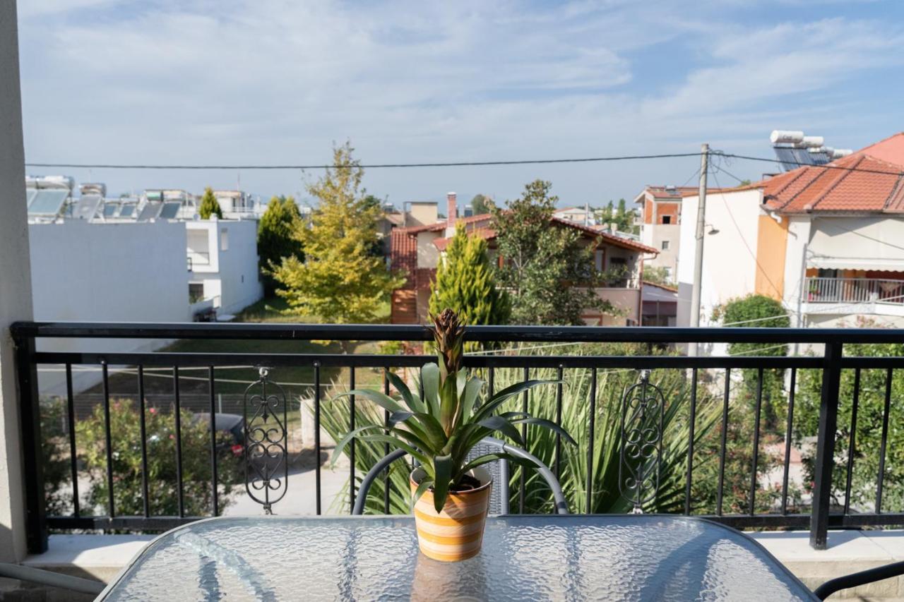 Anastasia Apartment Keramotí Zewnętrze zdjęcie