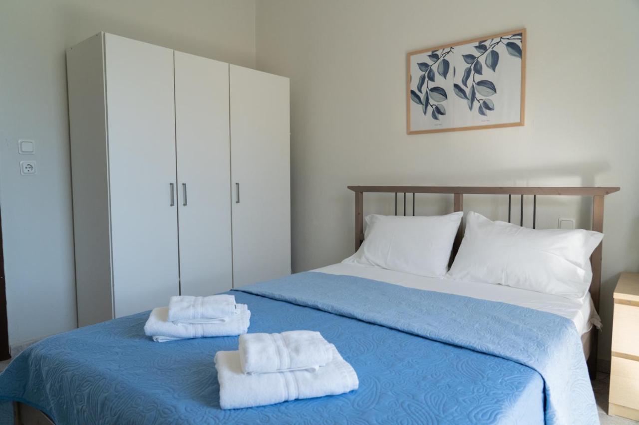 Anastasia Apartment Keramotí Zewnętrze zdjęcie