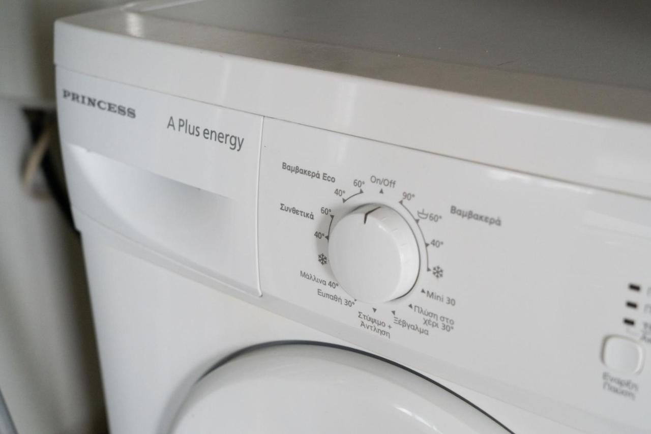 Anastasia Apartment Keramotí Zewnętrze zdjęcie