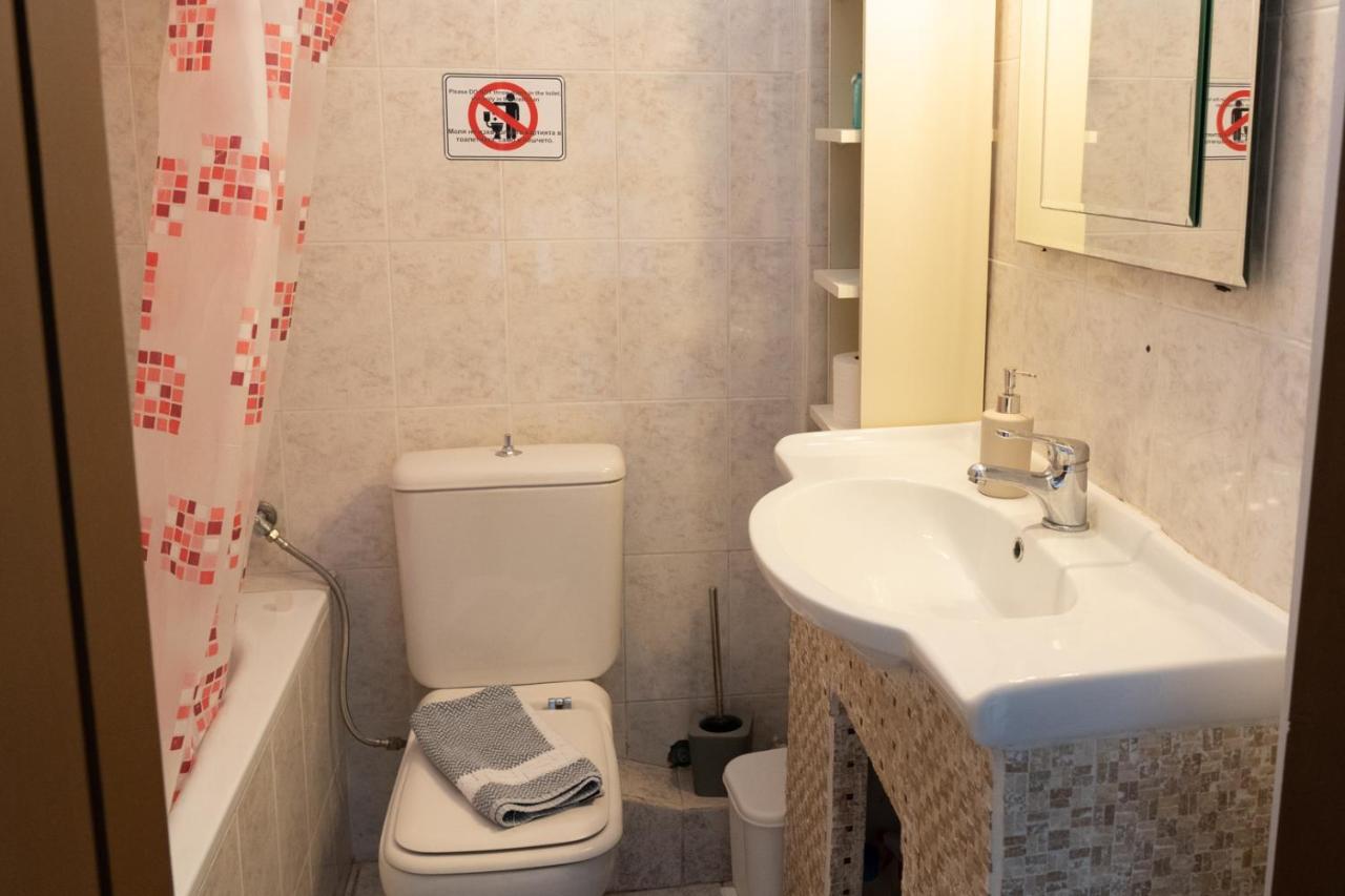 Anastasia Apartment Keramotí Zewnętrze zdjęcie