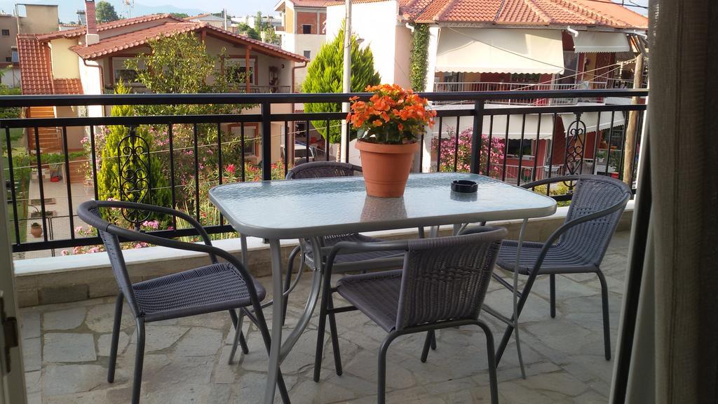 Anastasia Apartment Keramotí Zewnętrze zdjęcie